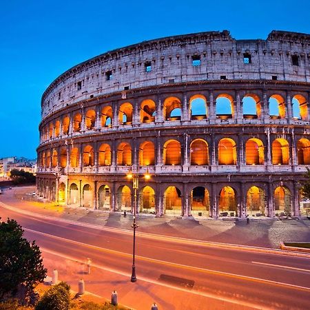 Ines Downtown B&B Roma Exterior foto
