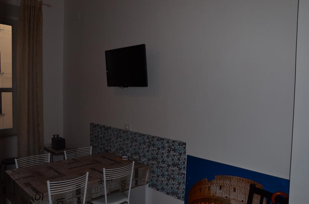 Ines Downtown B&B Roma Habitación foto