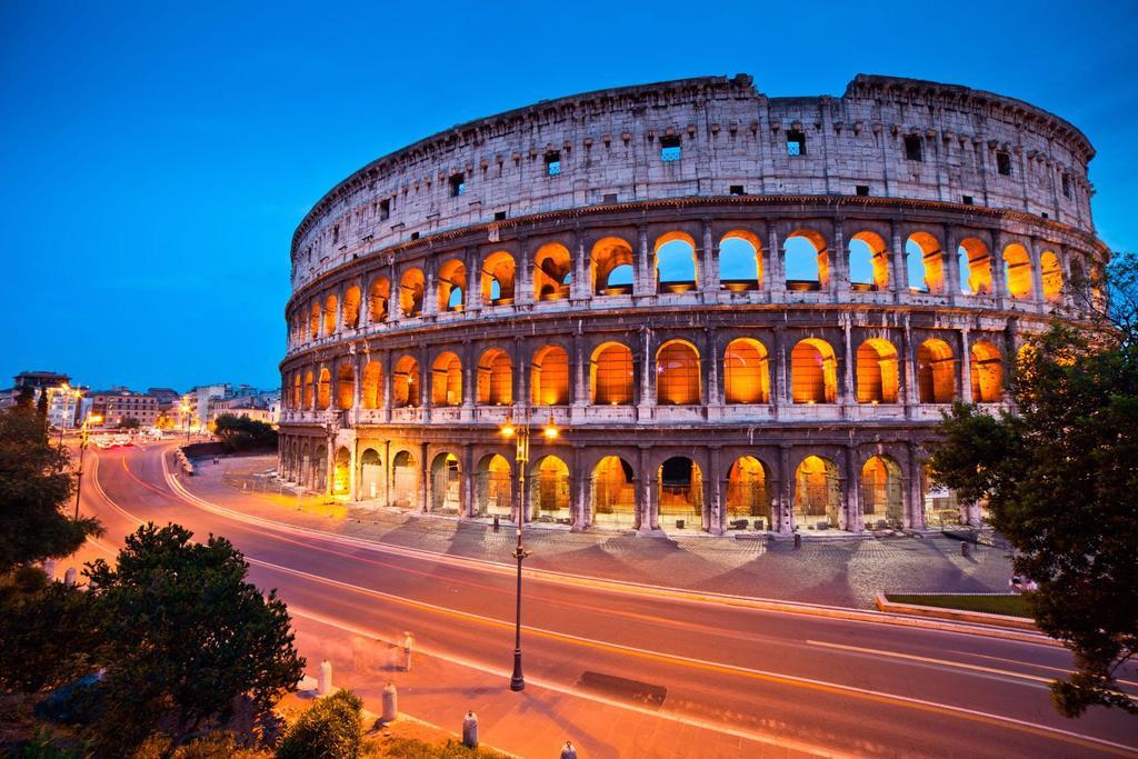 Ines Downtown B&B Roma Exterior foto